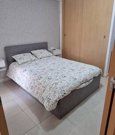 Alojamiento Con Terraza 1B02 En La Playa De Vera. Экстерьер фото