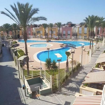 Alojamiento Con Terraza 1B02 En La Playa De Vera. Экстерьер фото